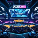 Valorant Turnamen Esports