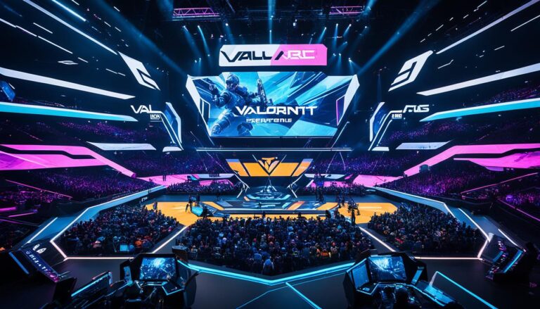 Valorant Turnamen Esports