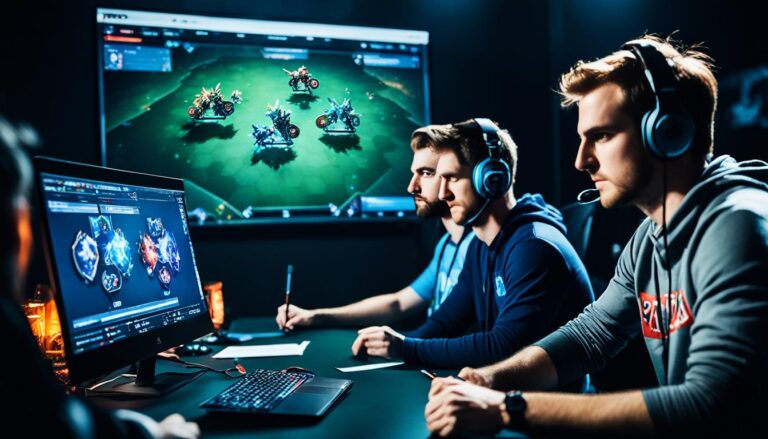 Drafting dan Counter-Picking