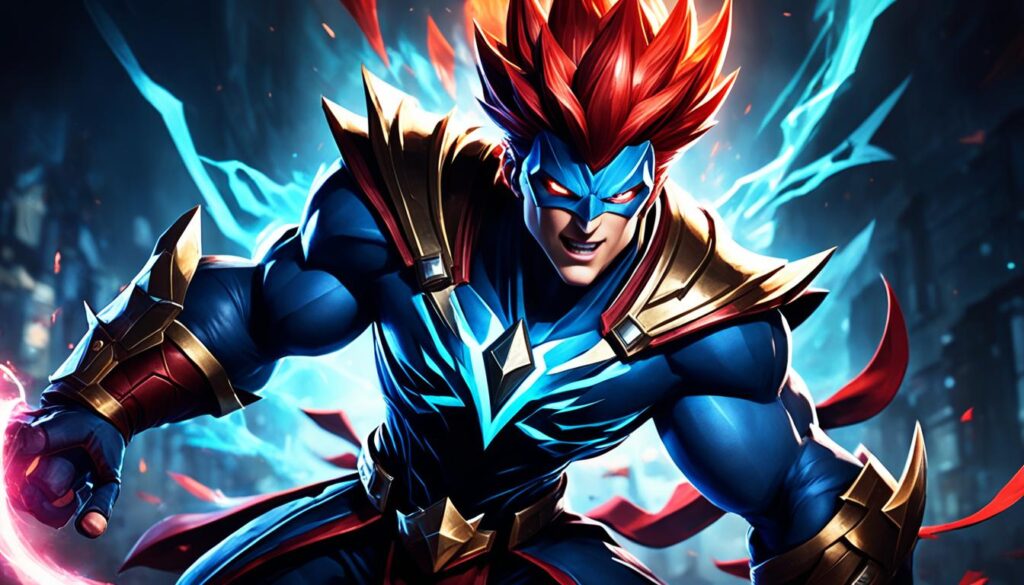Power Spike Hero