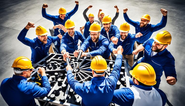 Rekayasa Kemenangan Tim