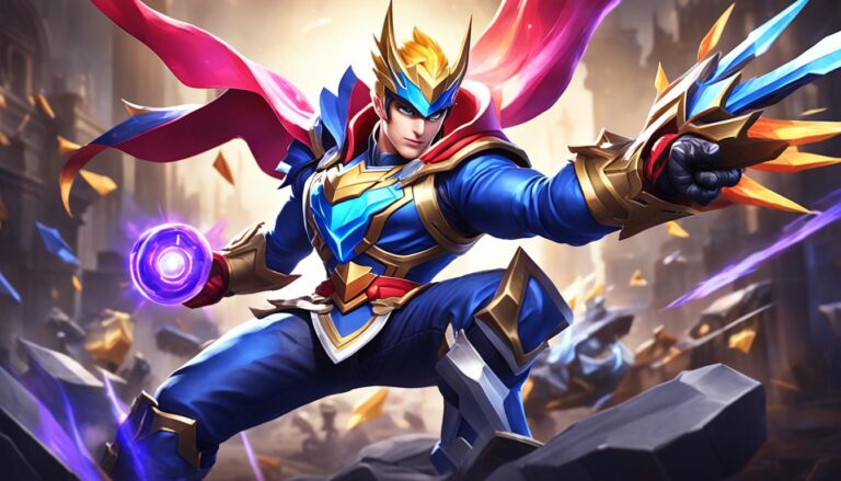 Role dan Posisi Hero