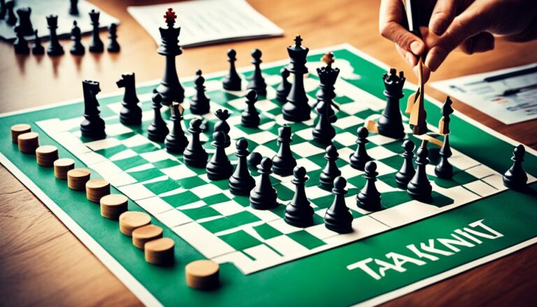 Taktik Perubahan Permainan