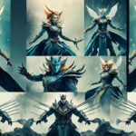 Teori Peran Karakter Lanjutan