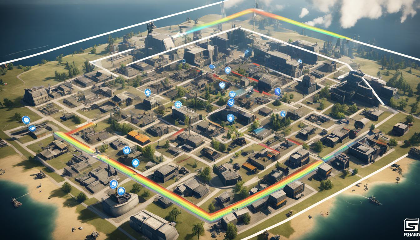 Analisis Map Rainbow Six Siege