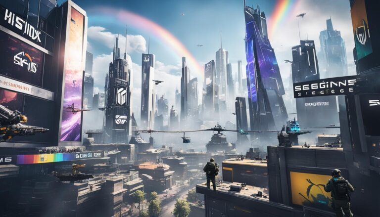 Berita Terbaru Rainbow Six Siege