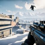 Desain level Rainbow Six Siege