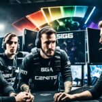Esports Rainbow Six Siege