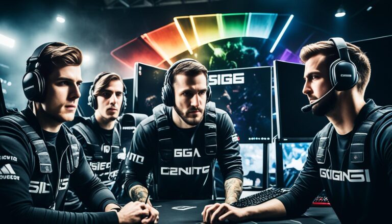 Esports Rainbow Six Siege