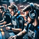 Esports Rainbow Six Siege kompetitif