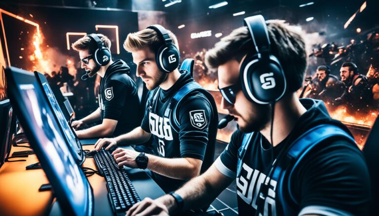 Esports Rainbow Six Siege kompetitif