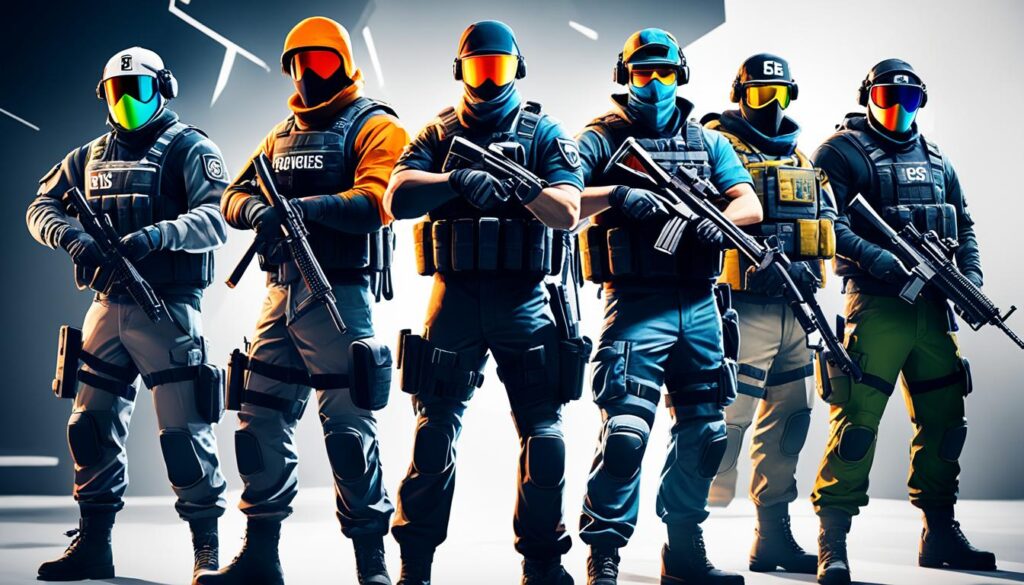 Event Spesial Rainbow Six Siege