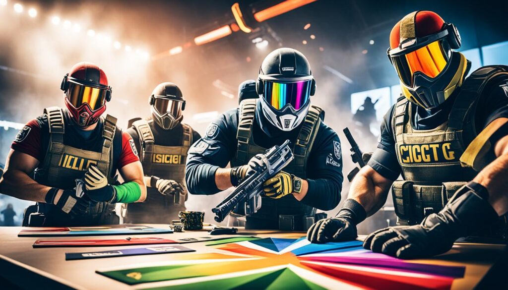 Event khusus Rainbow Six Siege