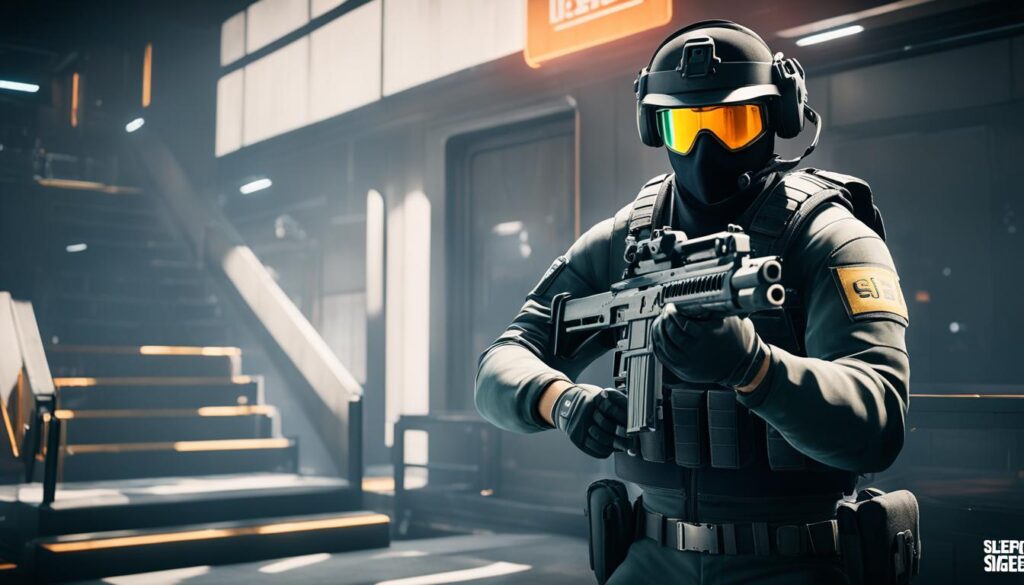 Fitur Terbaru Rainbow Six Siege