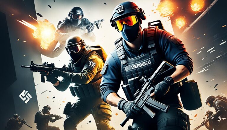 Guide Permainan Rainbow Six Siege