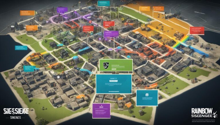 Map terbaik Rainbow Six Siege