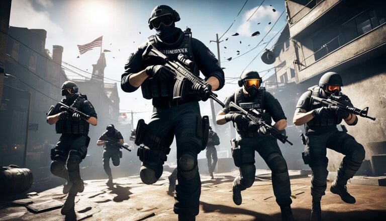 Mode permainan Rainbow Six Siege