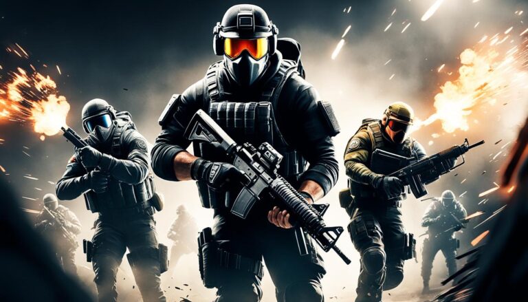 Operator terkuat Rainbow Six Siege