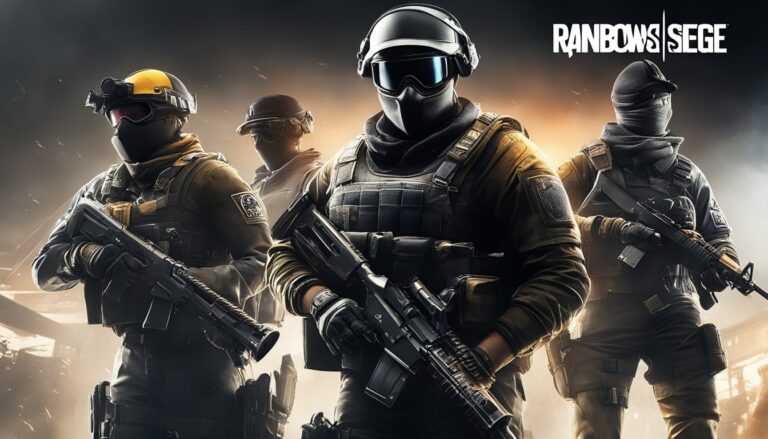 Patch Notes Rainbow Six Siege