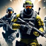 Pengembangan Karakter Rainbow Six Siege