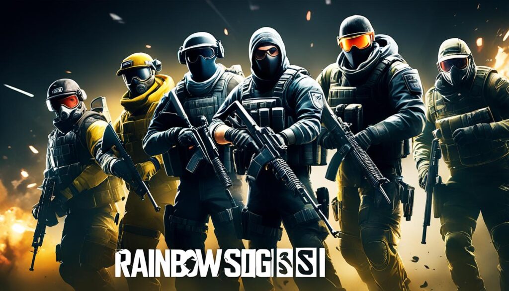 Perkembangan Meta Rainbow Six Siege