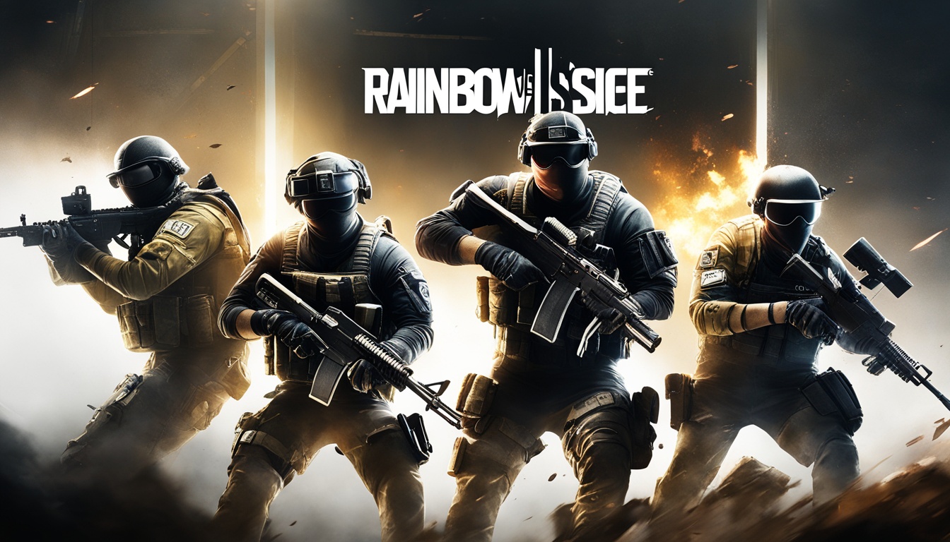 Review Rainbow Six Siege