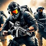 Senjata dan Operator Rainbow Six Siege