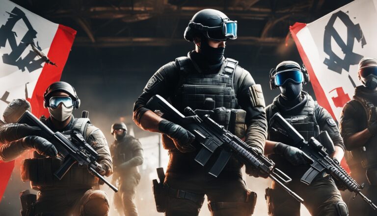 Kiat dan Strategi Bermain Rainbow Six Siege