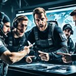 Strategi tim Rainbow Six Siege