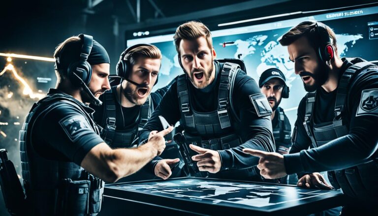 Kiat Sukses Strategi Tim Rainbow Six Siege