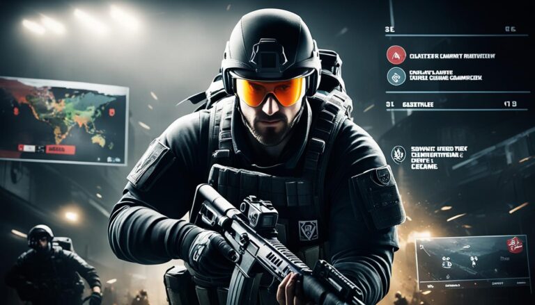 Tutorial Gameplay Rainbow Six Siege