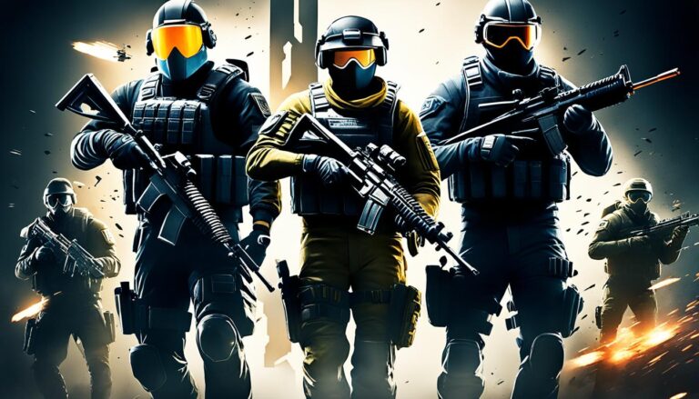 Update Konten Rainbow Six Siege