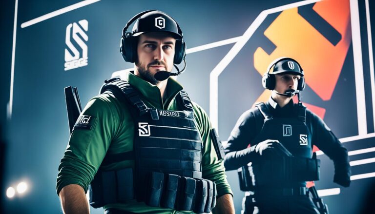 Update terbaru Rainbow Six Siege