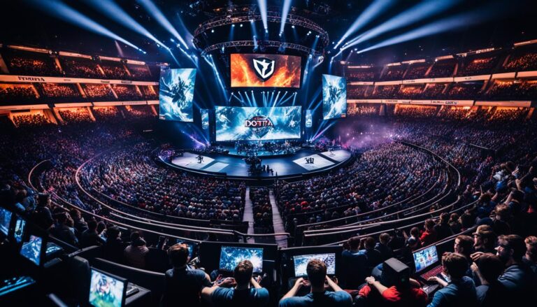 Menguasai Dunia Competitive Gaming DOTA2