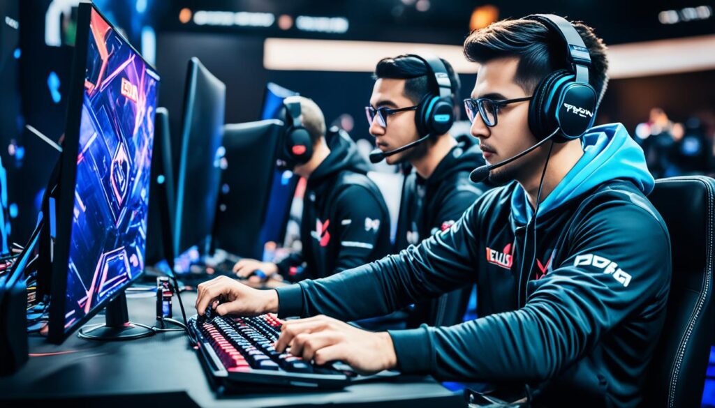 Esports Valorant