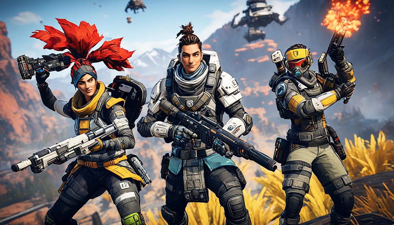 Game Apex Legends