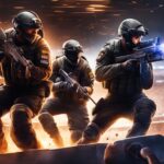 Kompetisi Esports Counter Strike 2