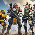 Legenda Permainan Apex Legends