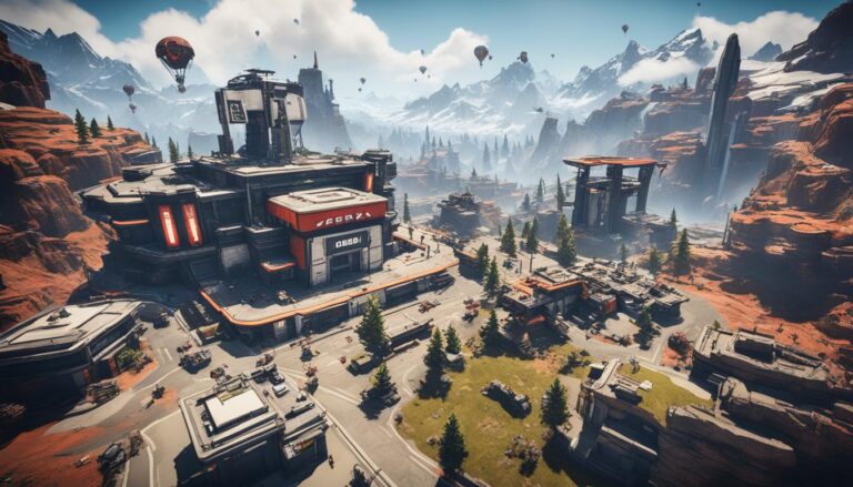 Panduan Peta Apex Legends Terbaru & Strategi Menang