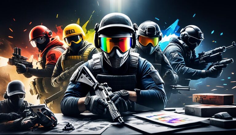 Rainbow Six Siege