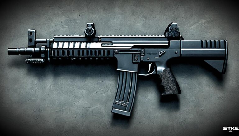 Senjata Virtual Counter Strike 2