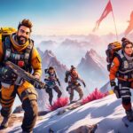 Tim Royale Apex Legends