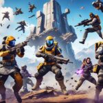 Battle Royale Apex Legends