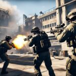 FPS Game Counter-Strike 2