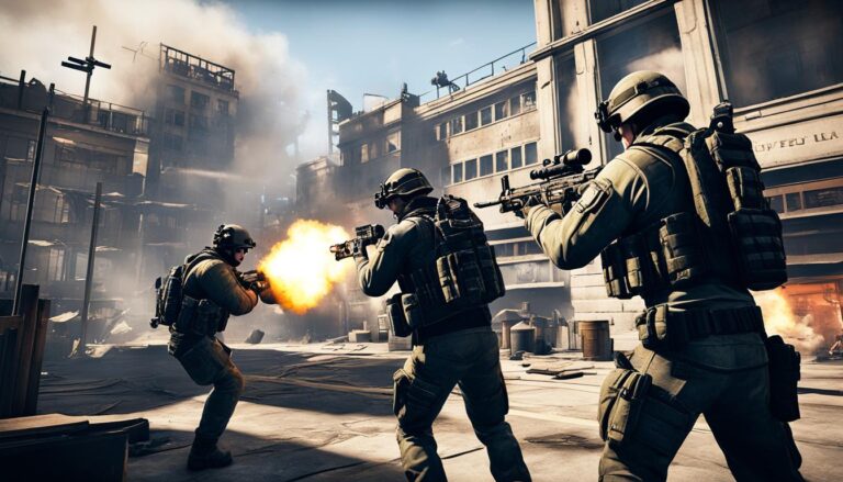 FPS Game Counter-Strike 2