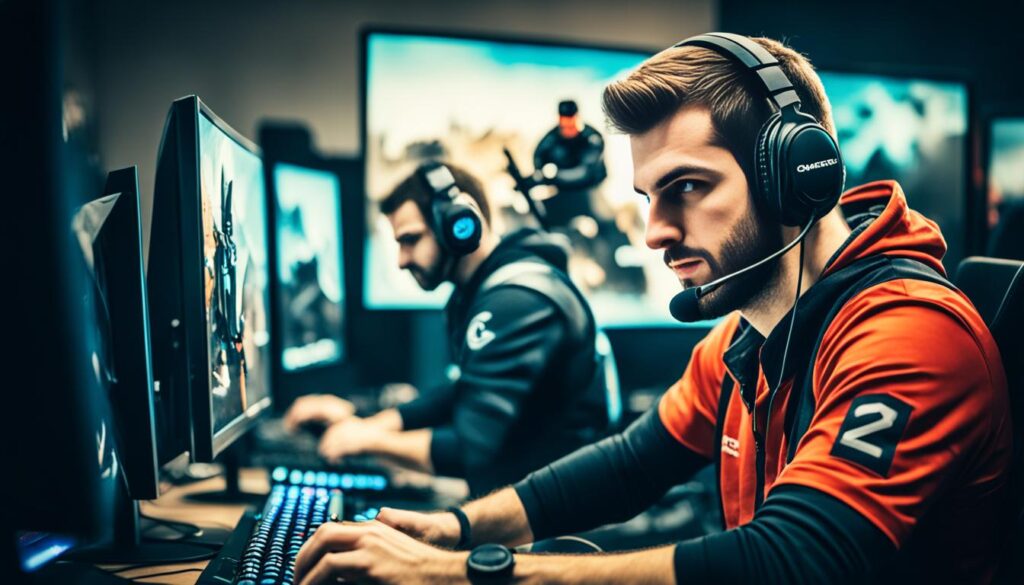 Game Multiplayer Counter-Strike 2