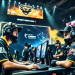 Kompetisi eSports Counter-Strike 2