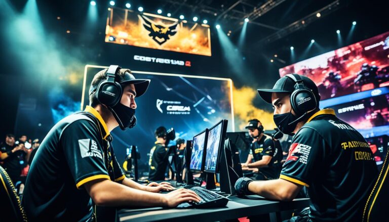 Kompetisi eSports Counter-Strike 2