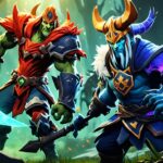 Kualitas Grafis Dota2