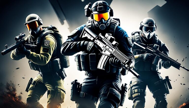 Operator Rainbow Six Siege